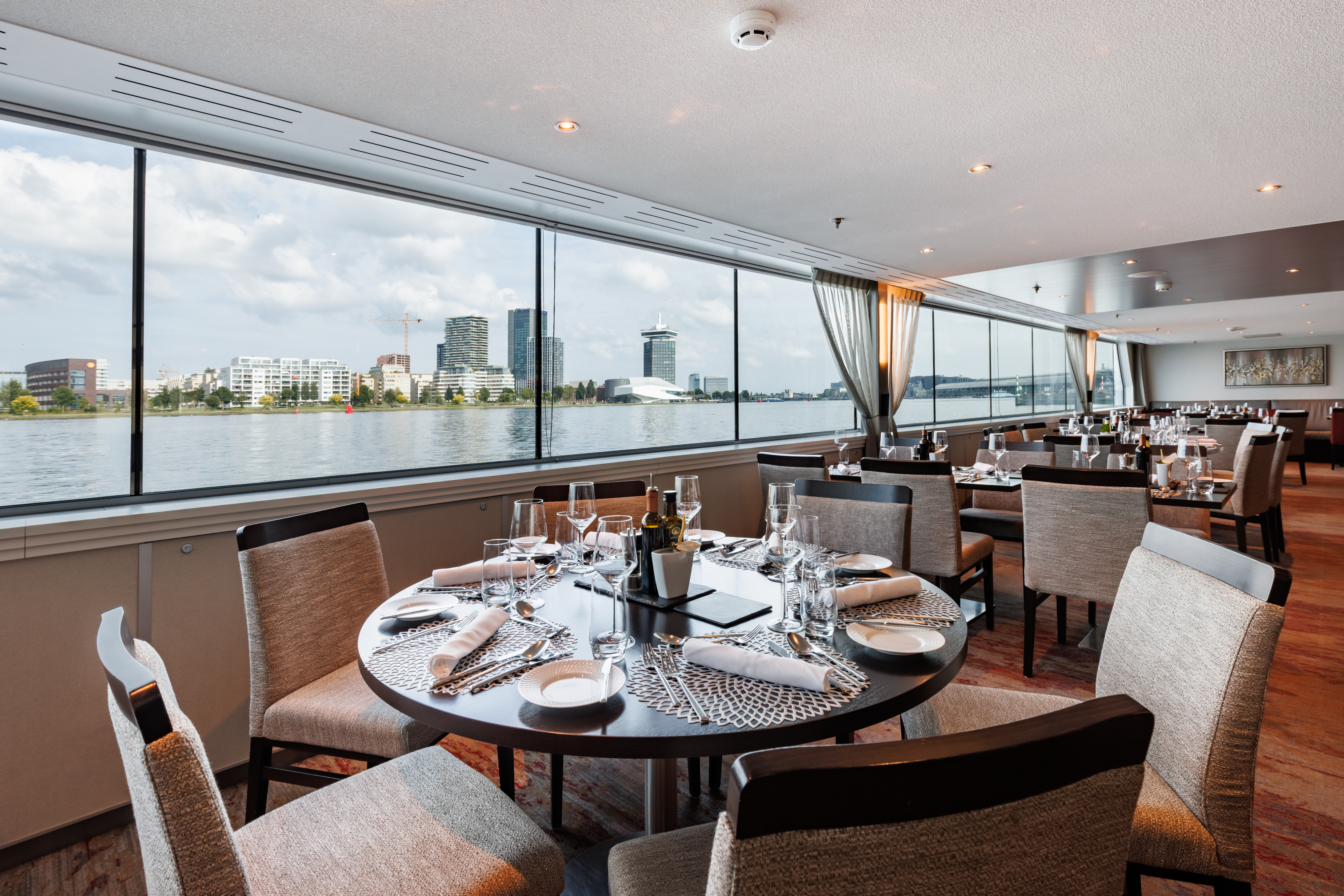 Avalon Vista - Dining Room